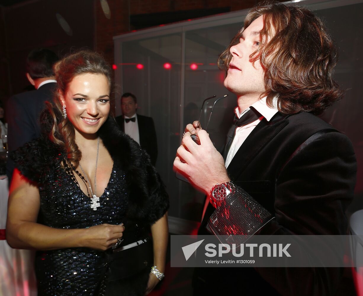 Charity Bazaar evening