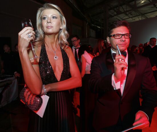 Charity Bazaar evening