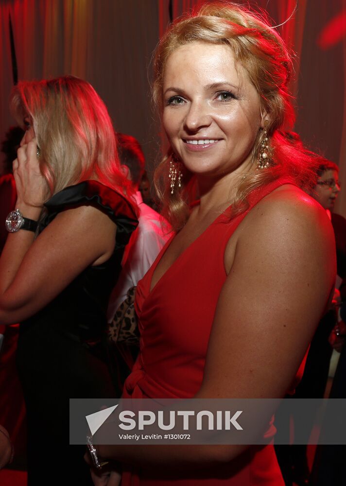 Charity Bazaar evening