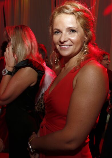 Charity Bazaar evening