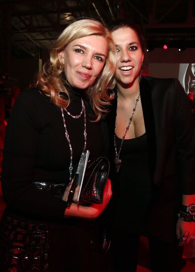 Charity Bazaar evening