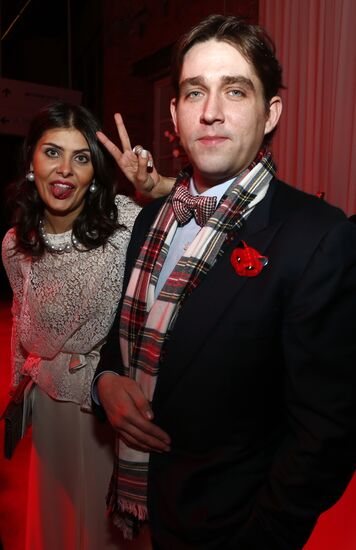 Charity Bazaar evening