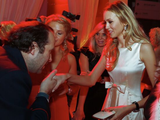 Charity Bazaar evening