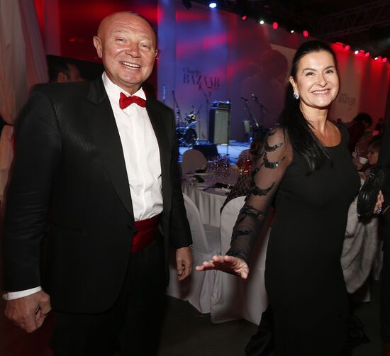 Charity Bazaar evening