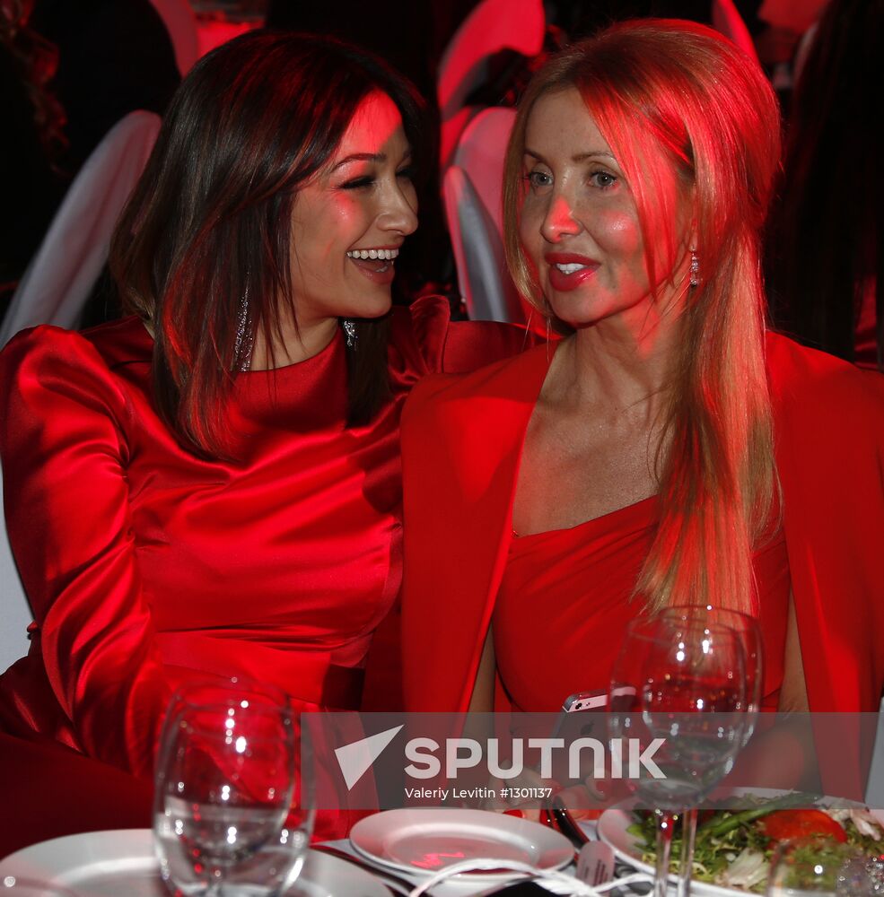 Charity Bazaar evening