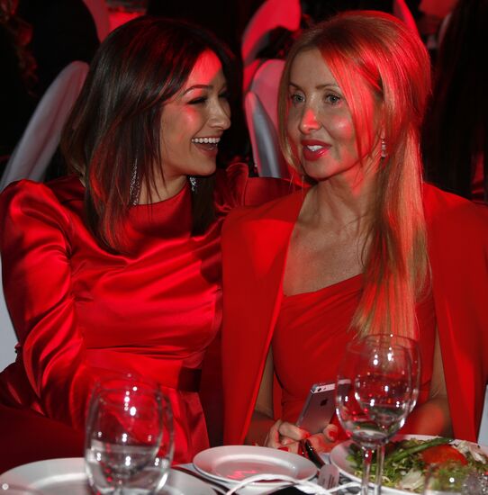 Charity Bazaar evening
