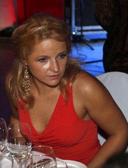 Charity Bazaar evening