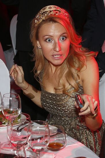 Charity Bazaar evening