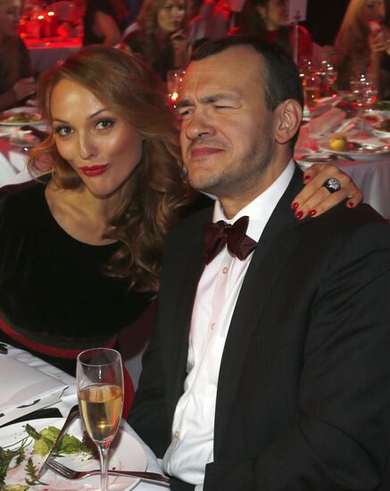 Charity Bazaar evening