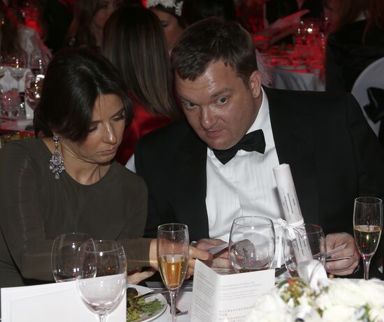 Charity Bazaar evening