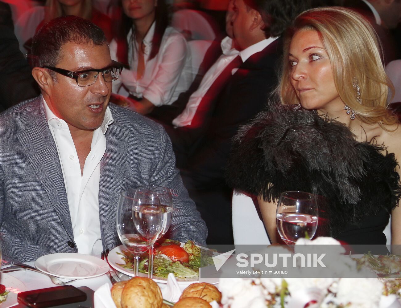 Charity Bazaar evening
