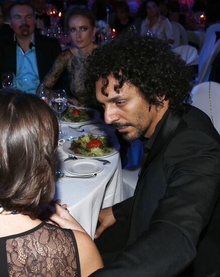 Charity Bazaar evening