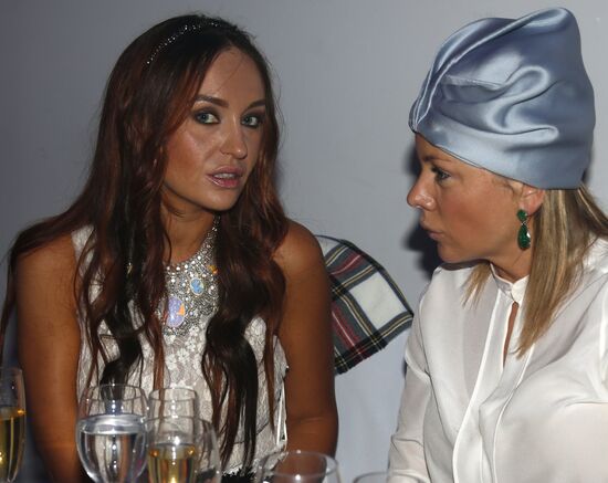 Charity Bazaar evening