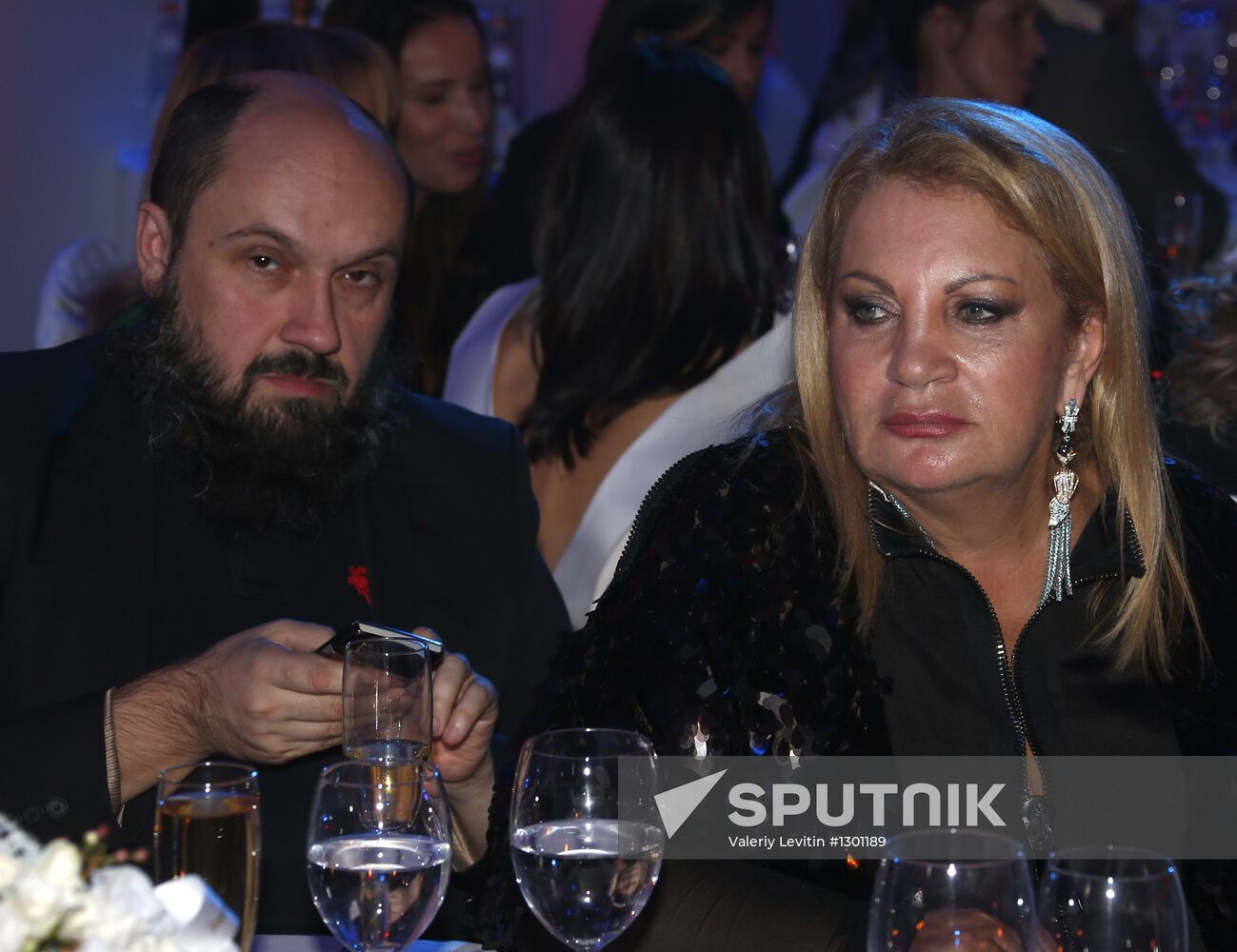 Charity Bazaar evening