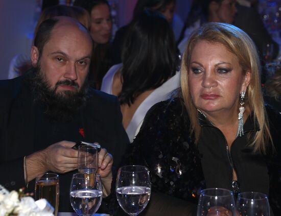 Charity Bazaar evening