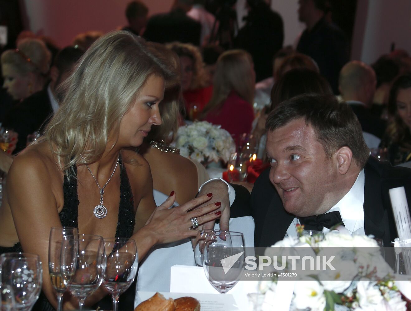 Charity Bazaar evening