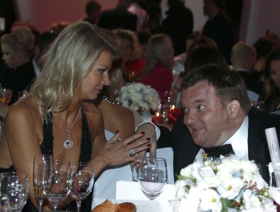Charity Bazaar evening
