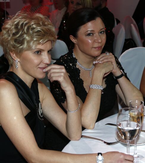 Charity Bazaar evening
