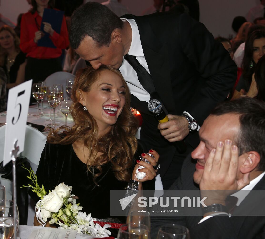 Charity Bazaar evening