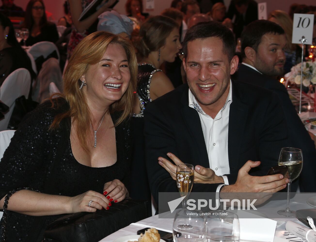 Charity Bazaar evening