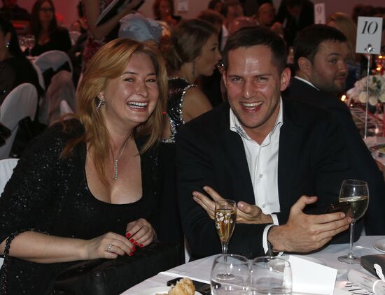 Charity Bazaar evening