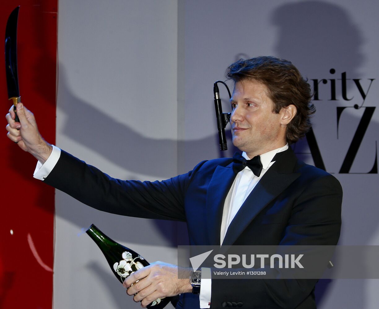 Charity Bazaar evening