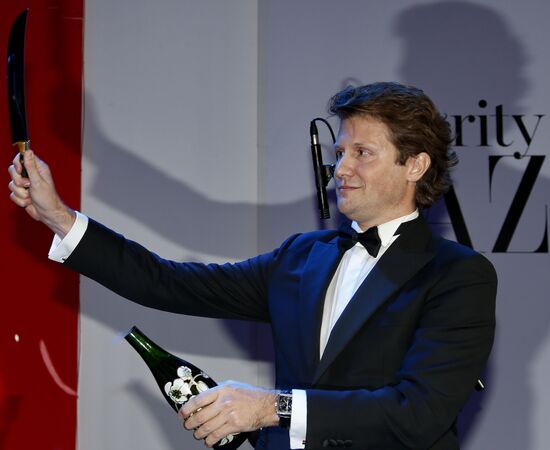 Charity Bazaar evening