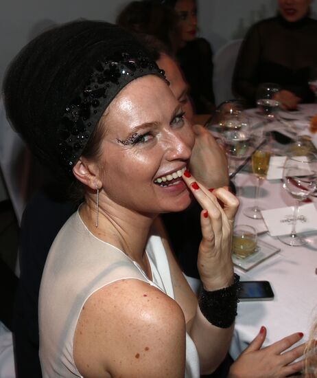Charity Bazaar evening
