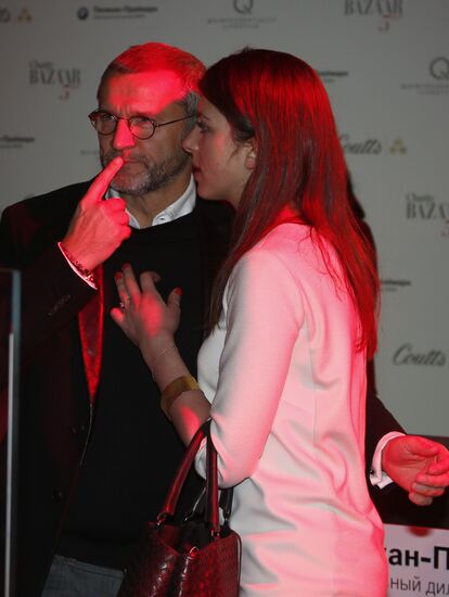 Charity Bazaar evening