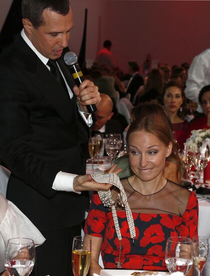 Charity Bazaar evening