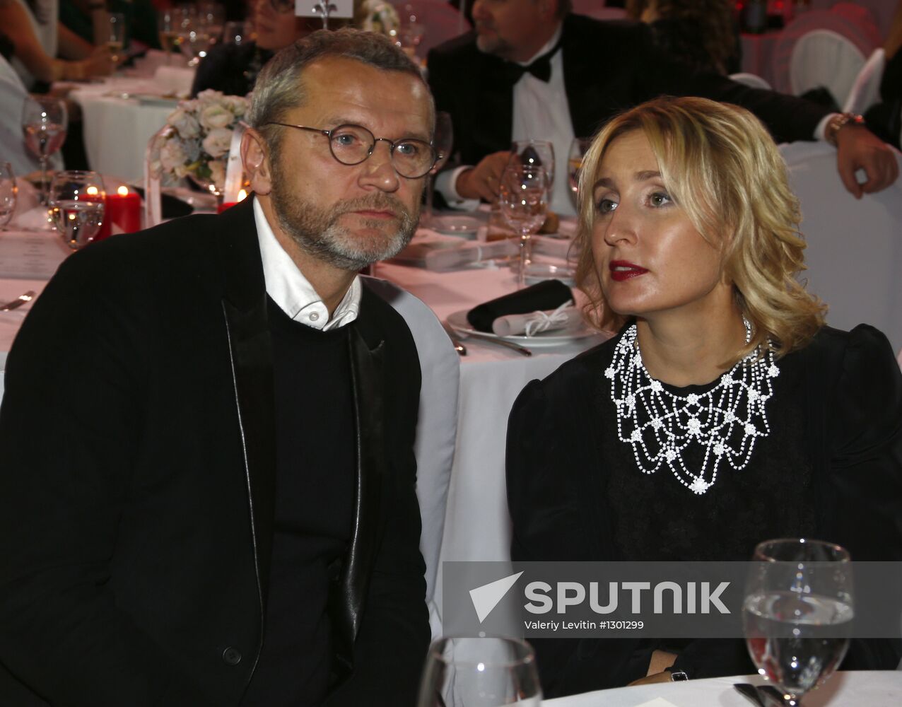 Charity Bazaar evening