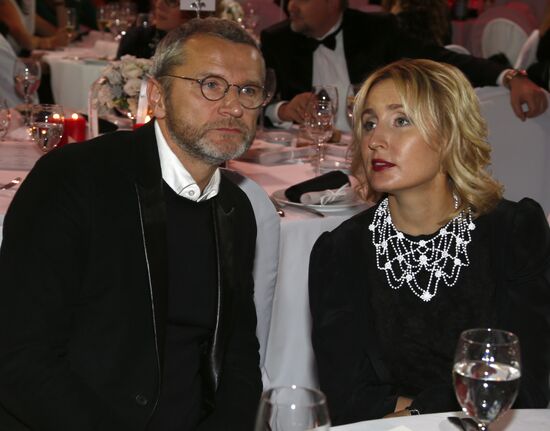 Charity Bazaar evening