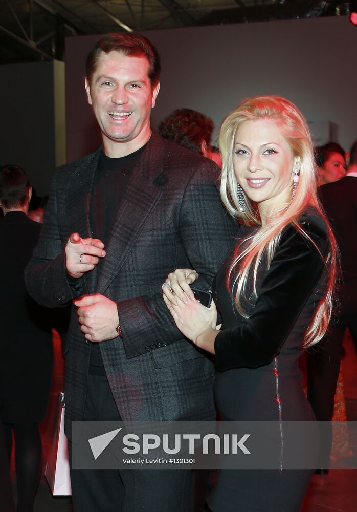 Charity Bazaar evening