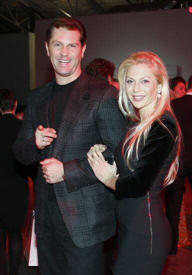 Charity Bazaar evening