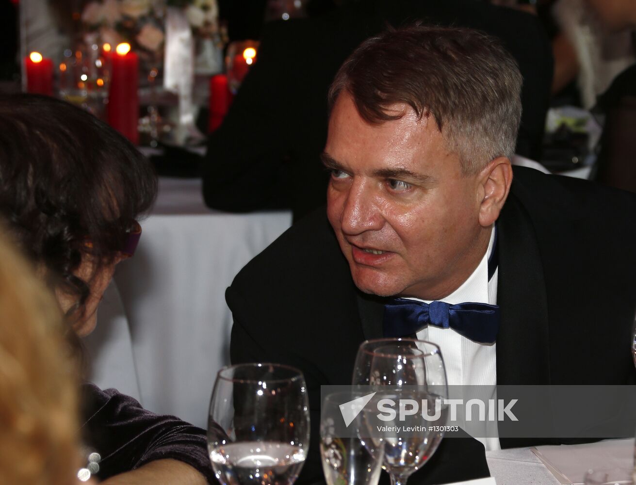 Charity Bazaar evening