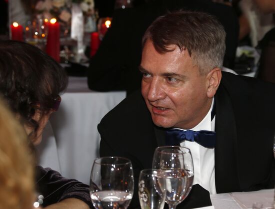 Charity Bazaar evening