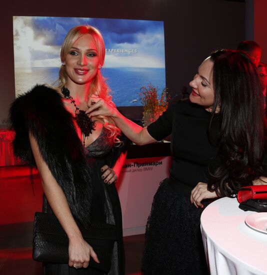 Charity Bazaar evening