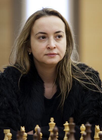 Women's World Chess Championship Final