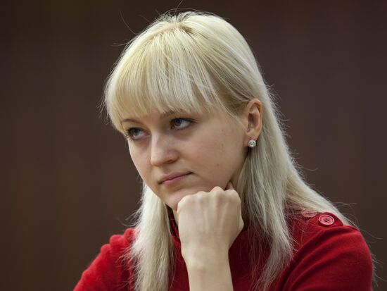 Women's World Chess Championship Final