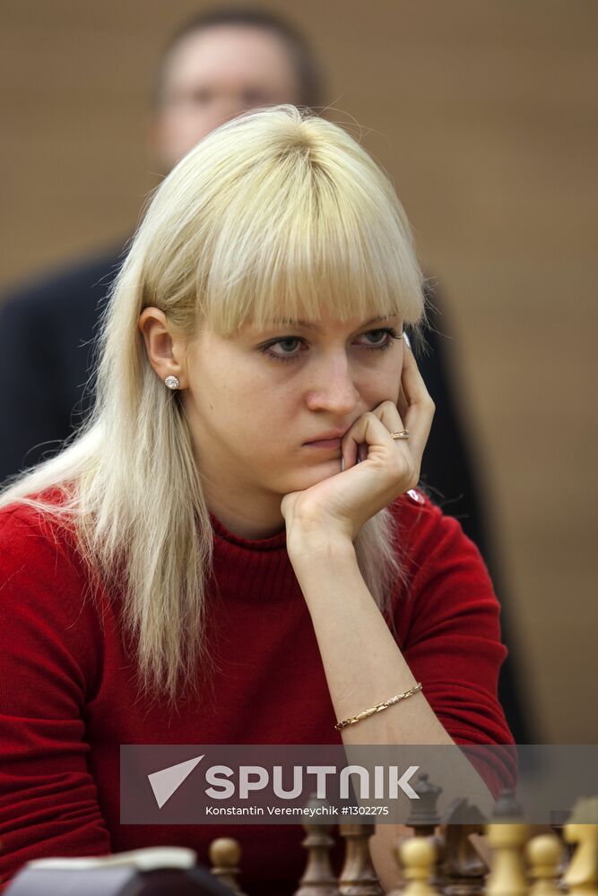 Women's World Chess Championship Final