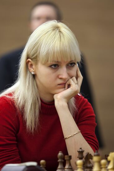Women's World Chess Championship Final