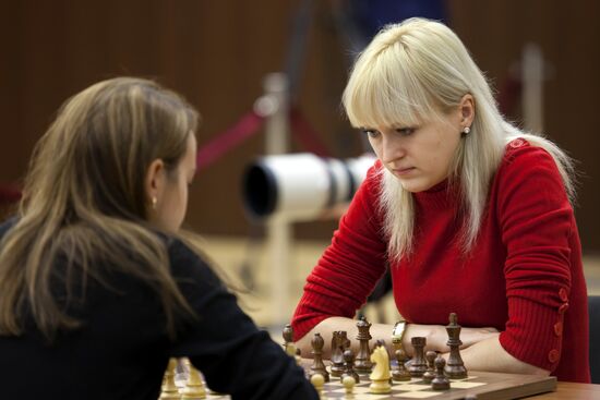 Women's World Chess Championship Final