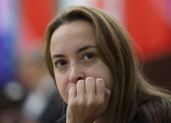 Women's World Chess Championship Final