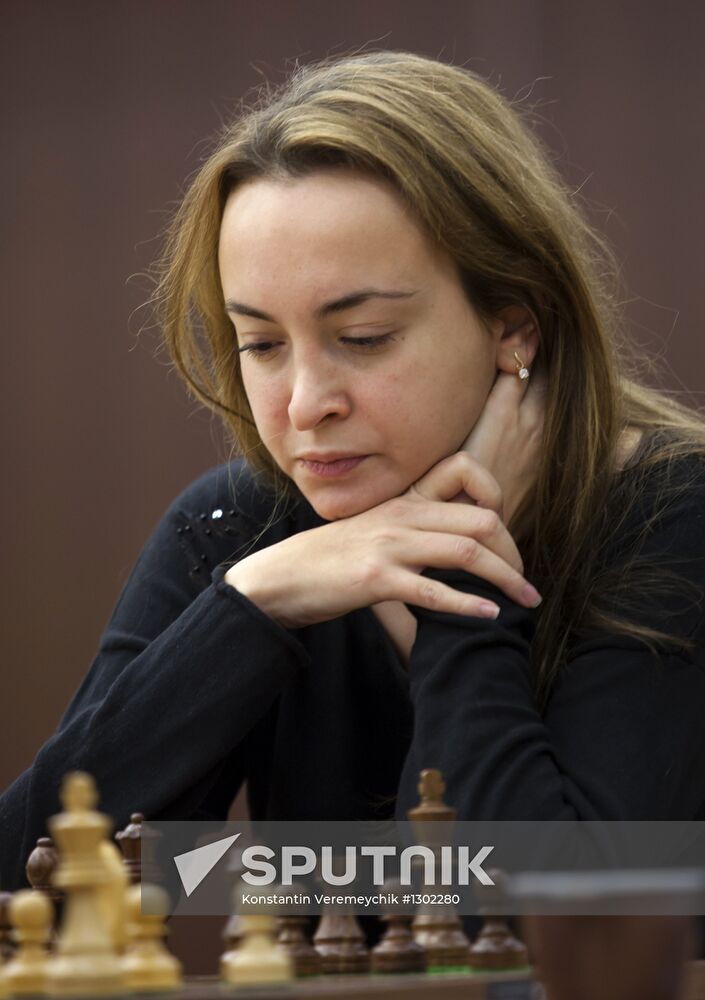 Women's World Chess Championship Final