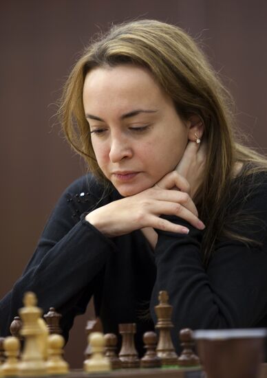 Women's World Chess Championship Final