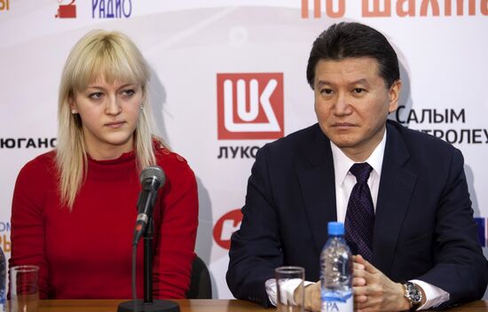 Women's World Chess Championship Final