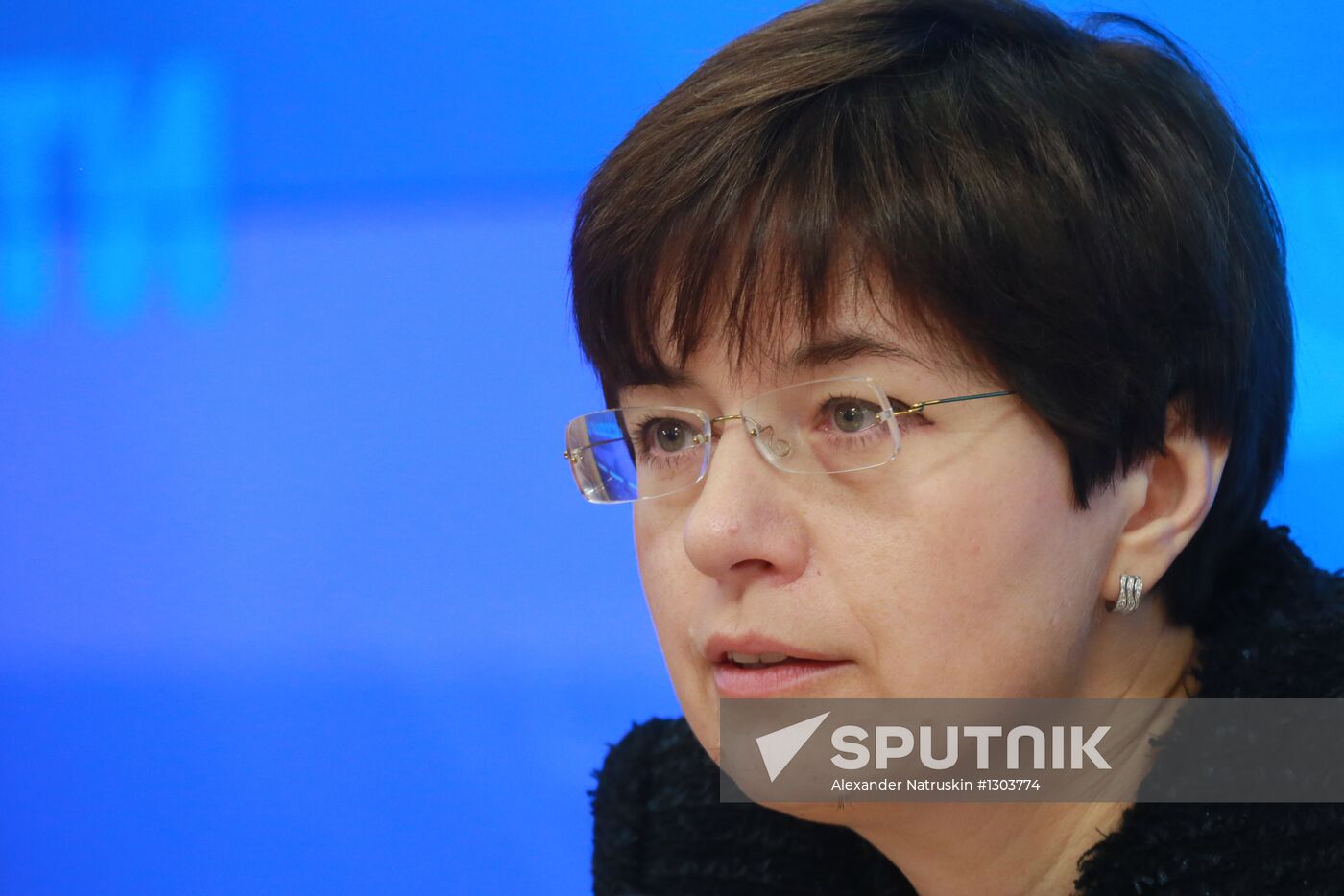 News conference on Russia's Presidency in G20