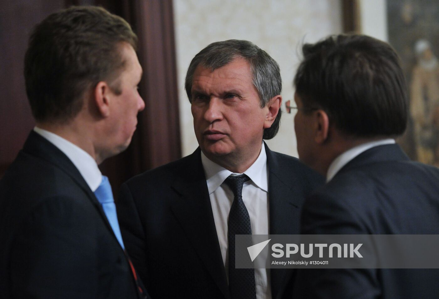 President Vladimir Putin on a visit to Turkey