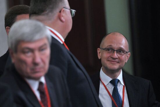 President Vladimir Putin on a visit to Turkey