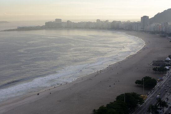 World countries. Brazil